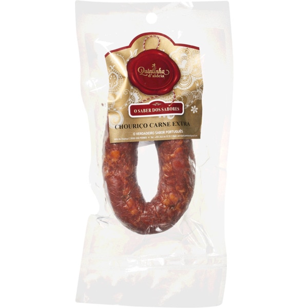 Chouriço de Carne Extra embalagem 200 g