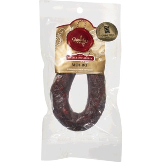 Chouriço Mouro unidade 200 g - Quintinha D'aldeia