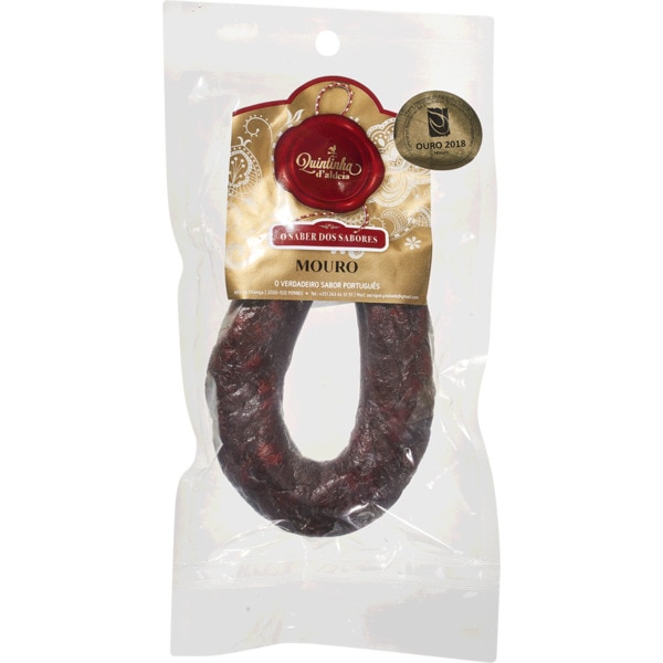 Chouriço Mouro unidade 200 g