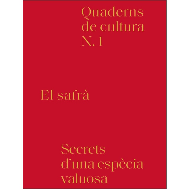 Imagem 0 de El Safrà: Secrets D'una Espècia Valuosa
