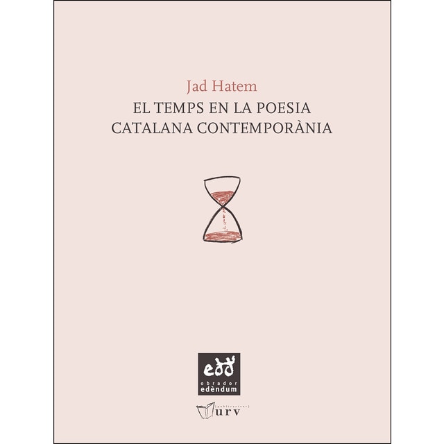 Imagen 0 de El temps en la poesia catalana contemporània  (Tapa blanda con solapas)