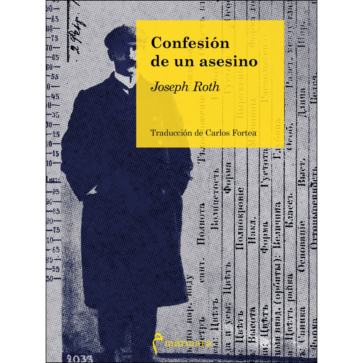 Confesión De Un Asesino 1