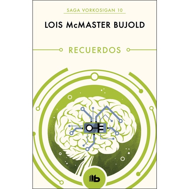 Imagem 0 de Recuerdos (Las aventuras de Miles Vorkosigan 10) (Bolso) (Capa mole)