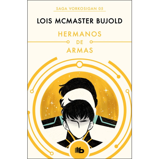 Imagem 0 de Hermanos de armas (Las aventuras de Miles Vorkosigan 8) (Bolso) (Capa mole)