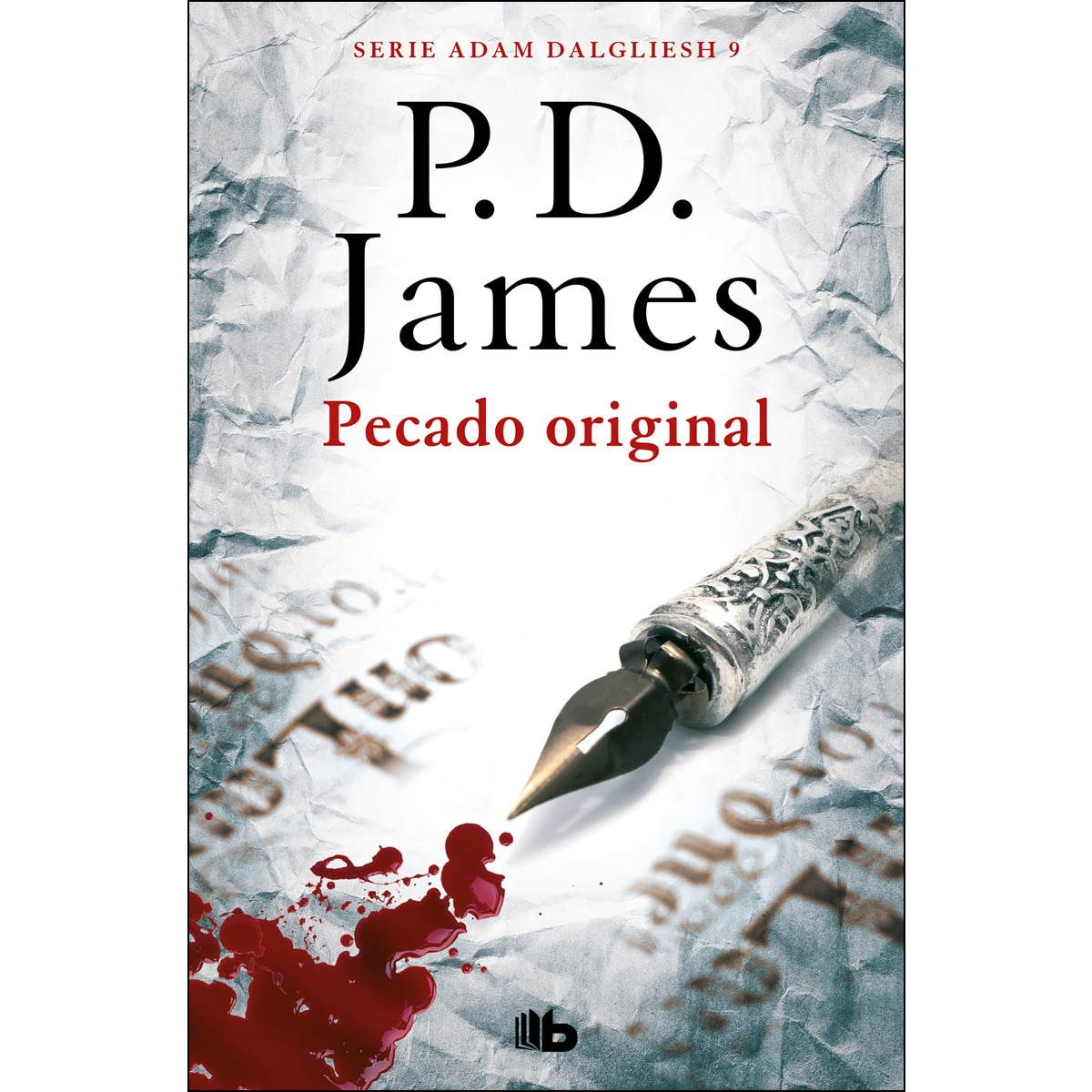 Imagem 0 de Pecado original (adam dalgliesh 9)(Bolsillo) (Tapa blanda)