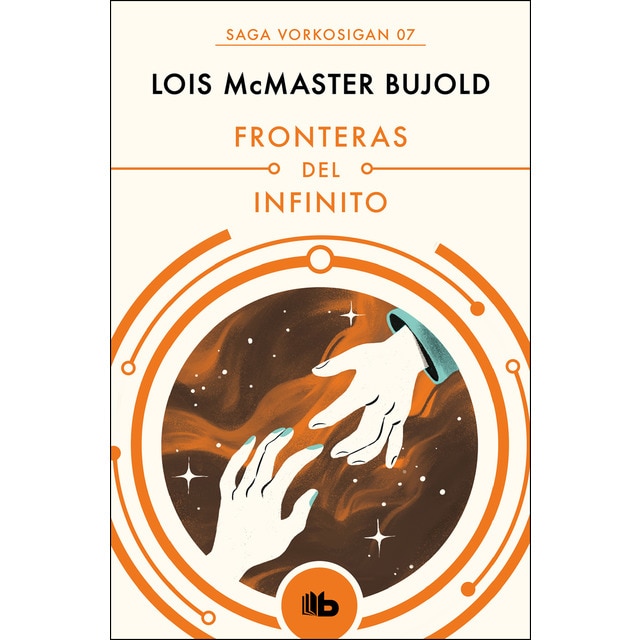 Imagem 0 de Fronteras del infinito (Las aventuras de Miles Vorkosigan 7) (Bolso) (Capa mole)