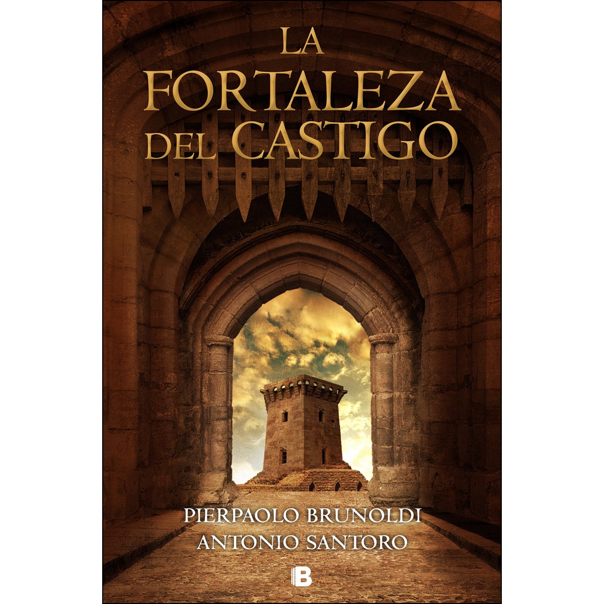 Imagem 0 de La fortaleza del castigo(Tapa dura)