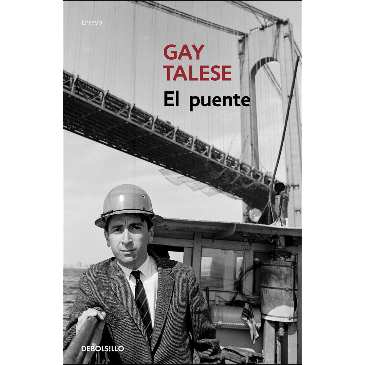 Imagen 0 de El puente (Bolsillo) (Tapa blanda)