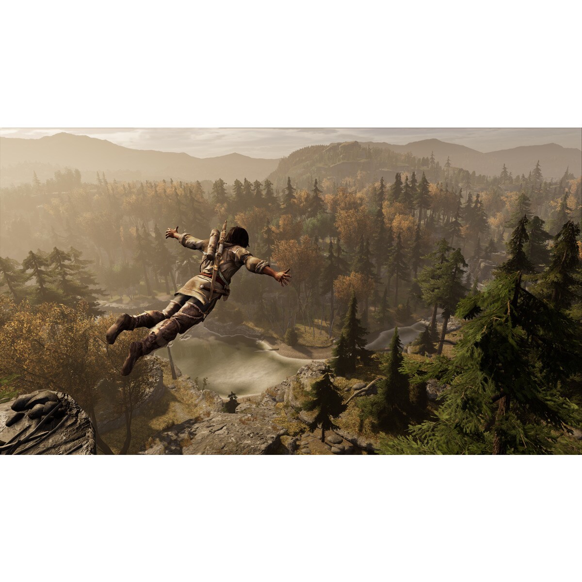 Assassin's Creed III + Assassin's Creed Liberation Remaster - PlayStation 4 5