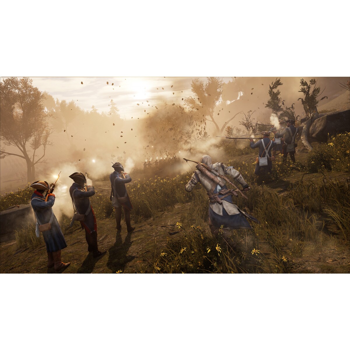 Assassin's Creed III + Assassin's Creed Liberation Remaster - PlayStation 4 7