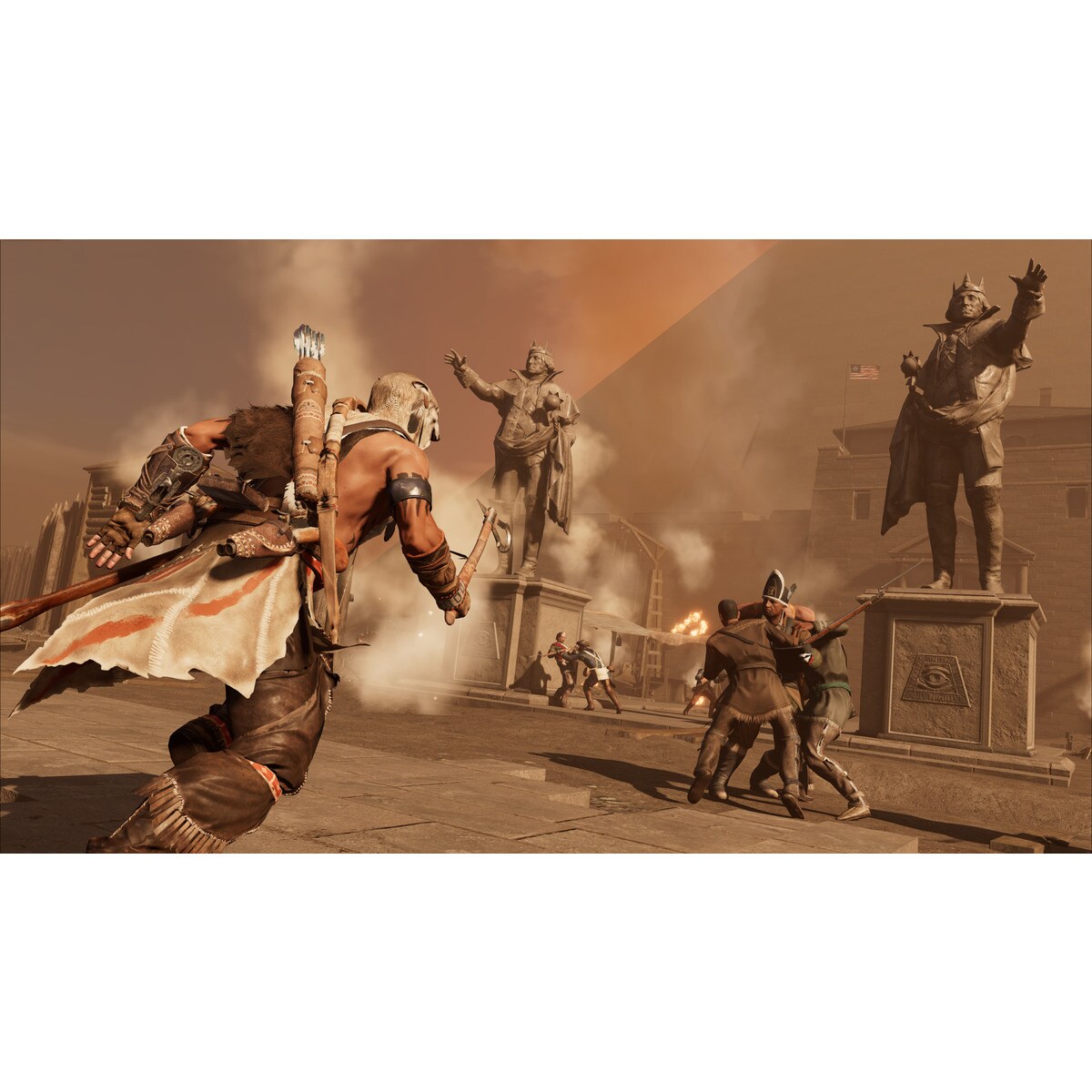 Assassin's Creed III + Assassin's Creed Liberation Remaster - PlayStation 4 8