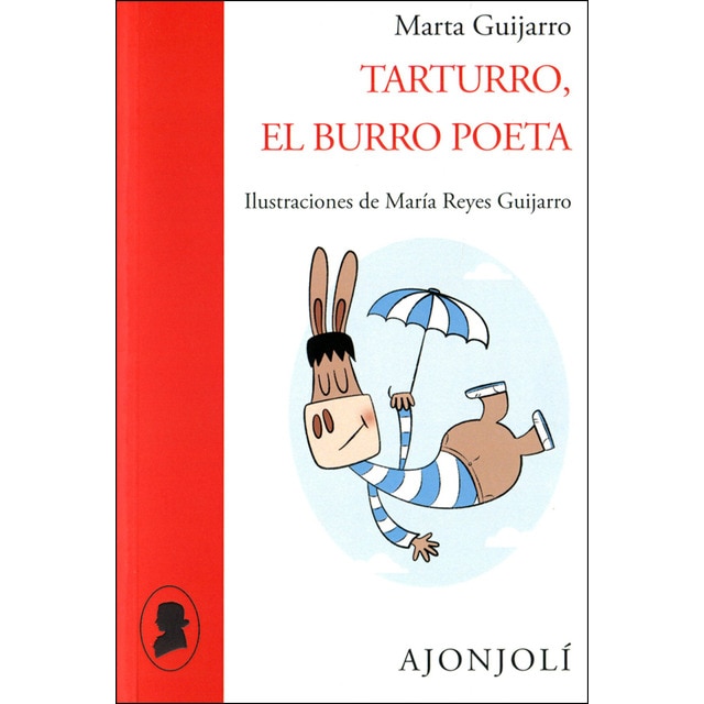Imagem 0 de Tarturro. El Burro Poeta: Ilustraciones De María Reyes Guijarro