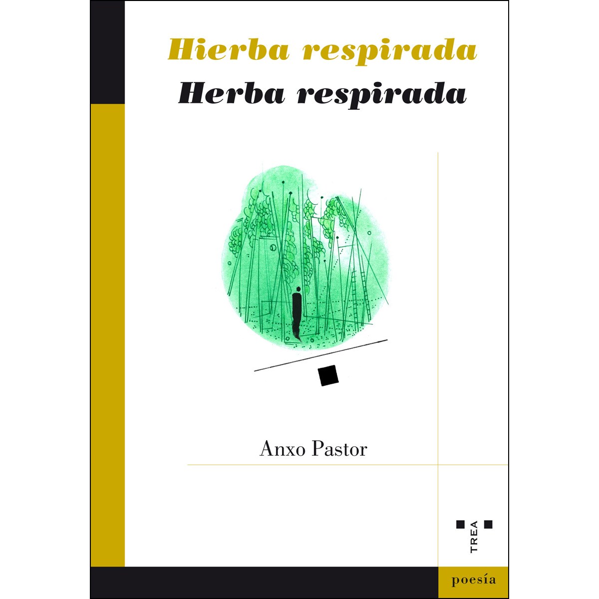 Hierba respirada / Herba respirada (Capa mole com abas) 1