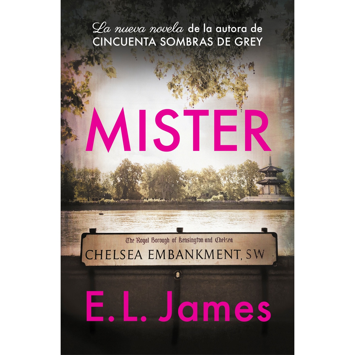 Imagen 0 de Mister (edición en castellano) (Mister 1) (Tapa blanda)