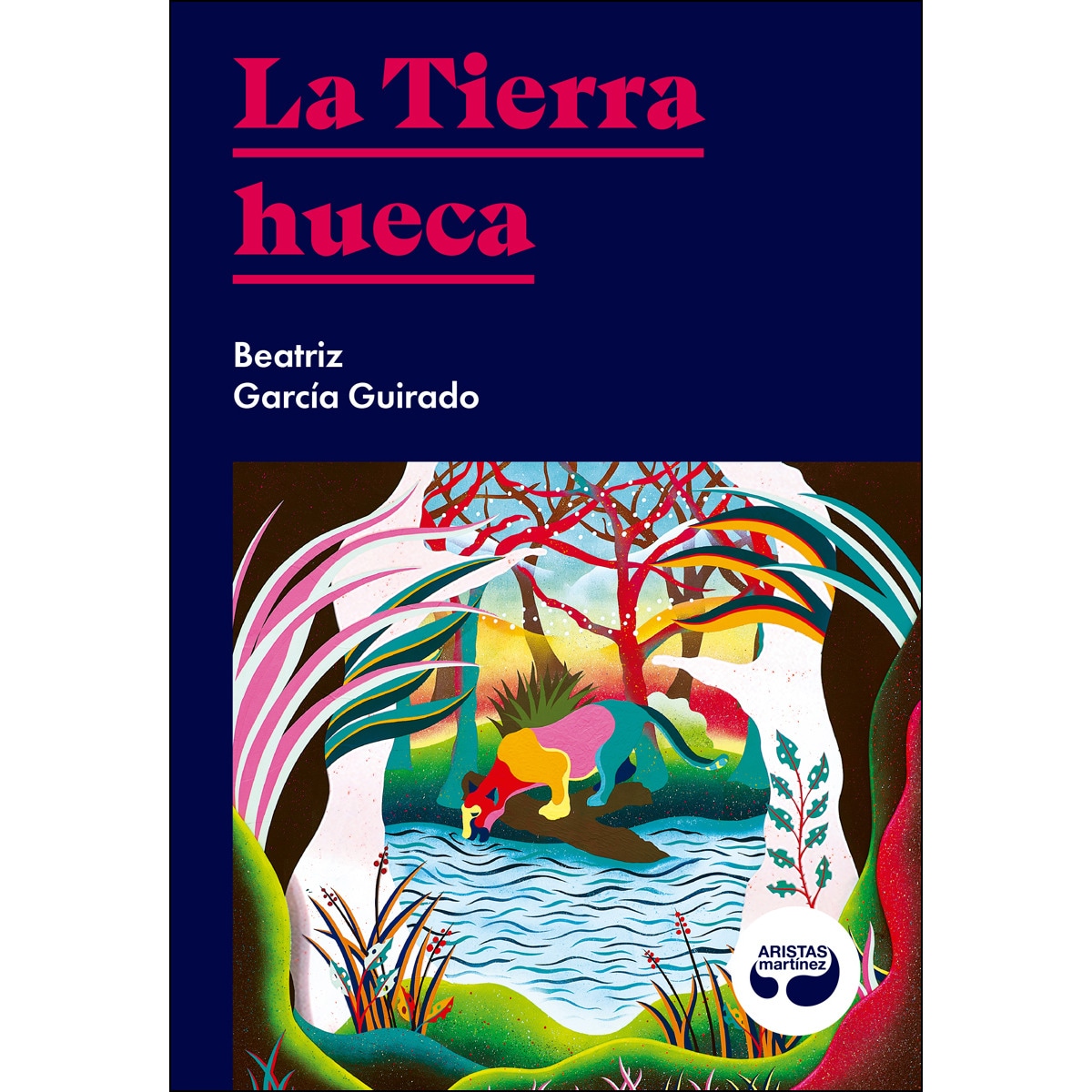 Imagem 0 de La tierra hueca(Tapa blanda)