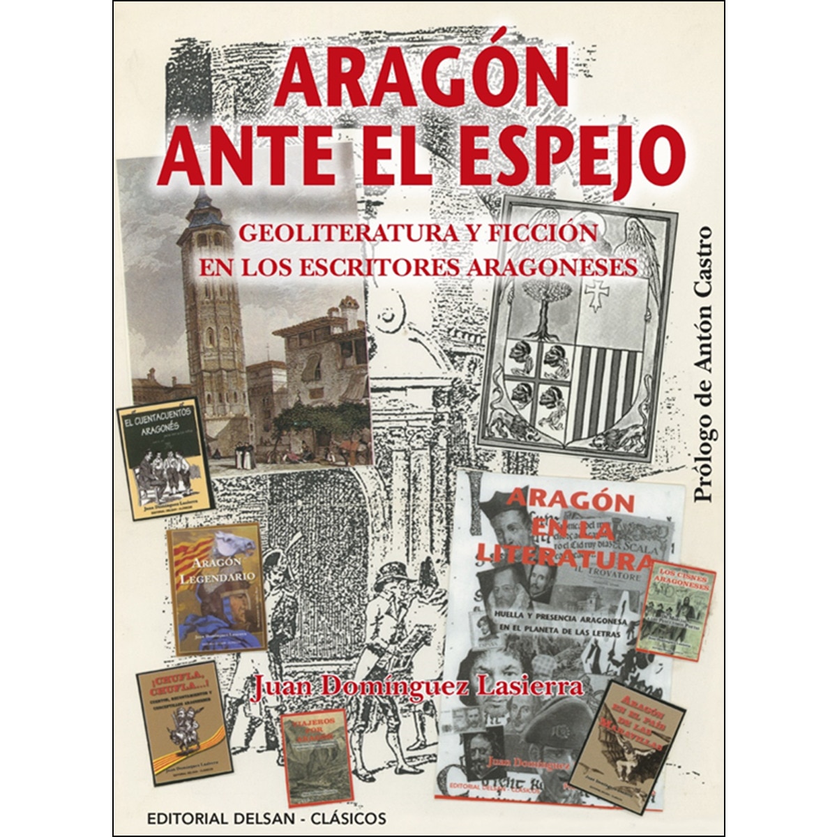 Imagem 0 de Aragón ante el espejo (Tapa dura)