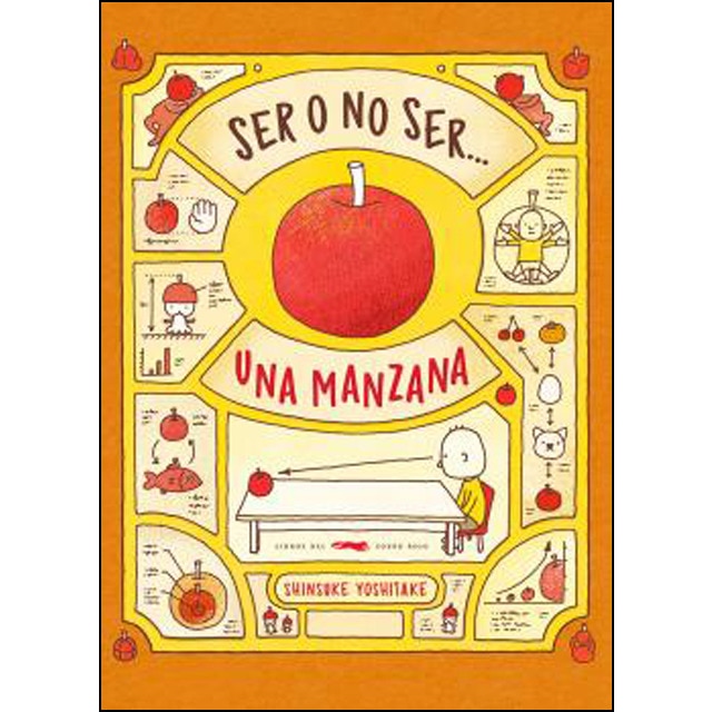 Ser o no ser... Una manzana (Capa dura) 1