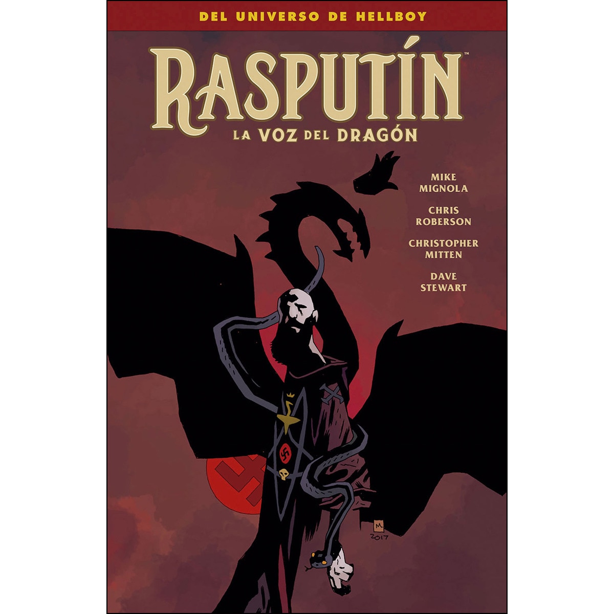 Imagem 0 de Rasputín: La voz del dragón