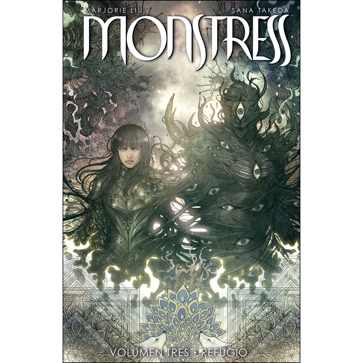 Monstress 3: Refugio(Tapa blanda) 1