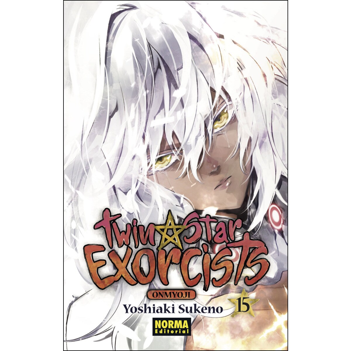 Twin star exorcists 15 1