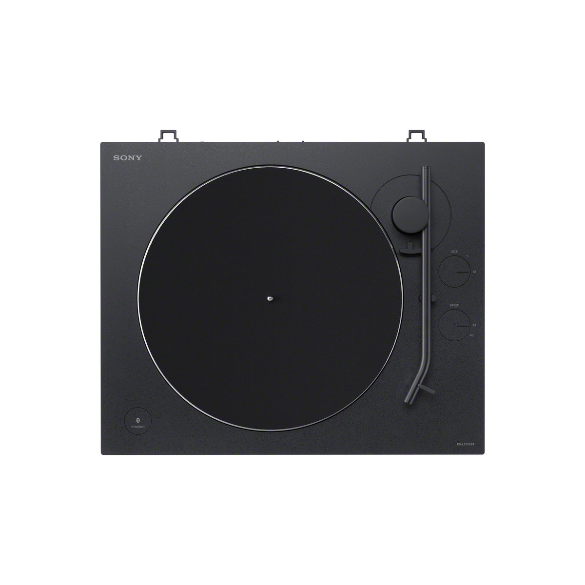 Tocadiscos Sony PS-LX310BT Bluetooth Negro-3