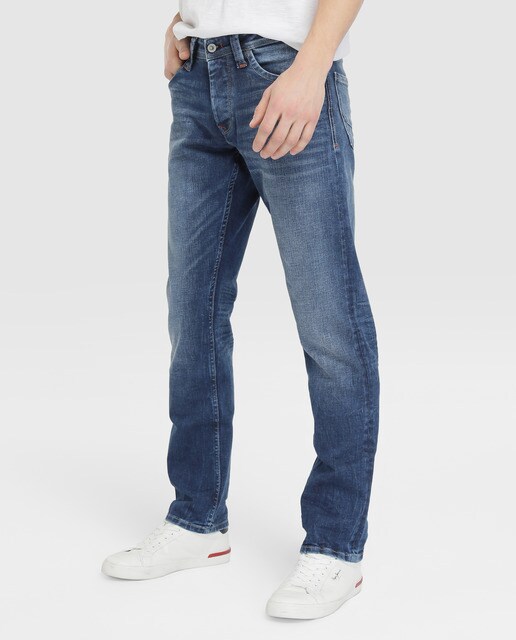 calças pepe jeans homem