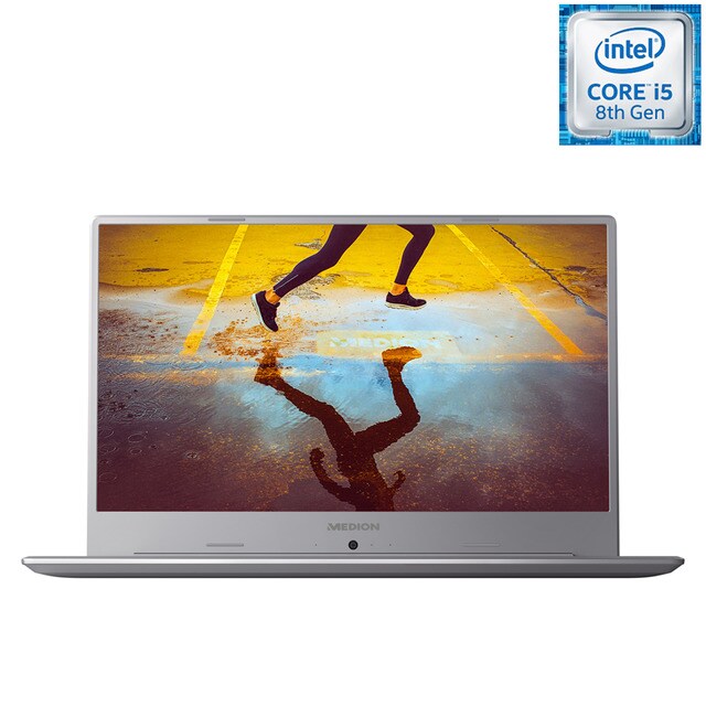 Portátil Medion - Portátil Akoya S6445 MD61411 ES, I5, 8 GB, 256 GB SSD