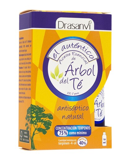 Imagen 0 de Aceite Árbol de Té Drasanvi
