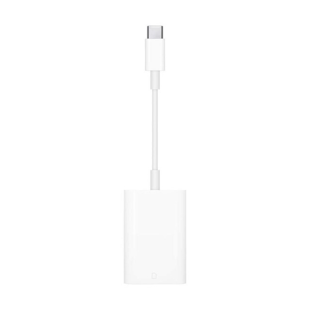 Imagem 0 de Adaptador Apple USB-C para leitor de Cartões SD