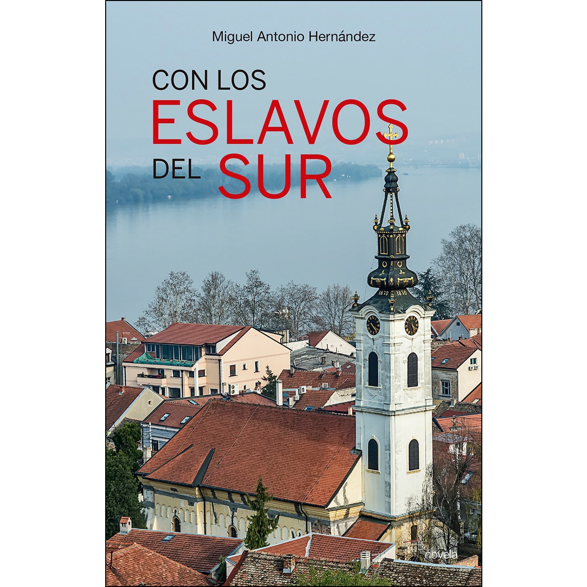 Con los eslavos del sur(Tapa blanda) 1