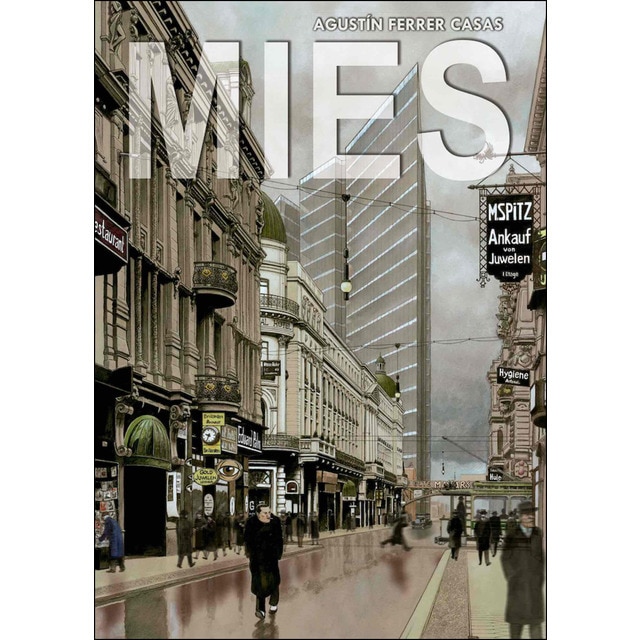 Imagem 0 de MIES (Capa dura)