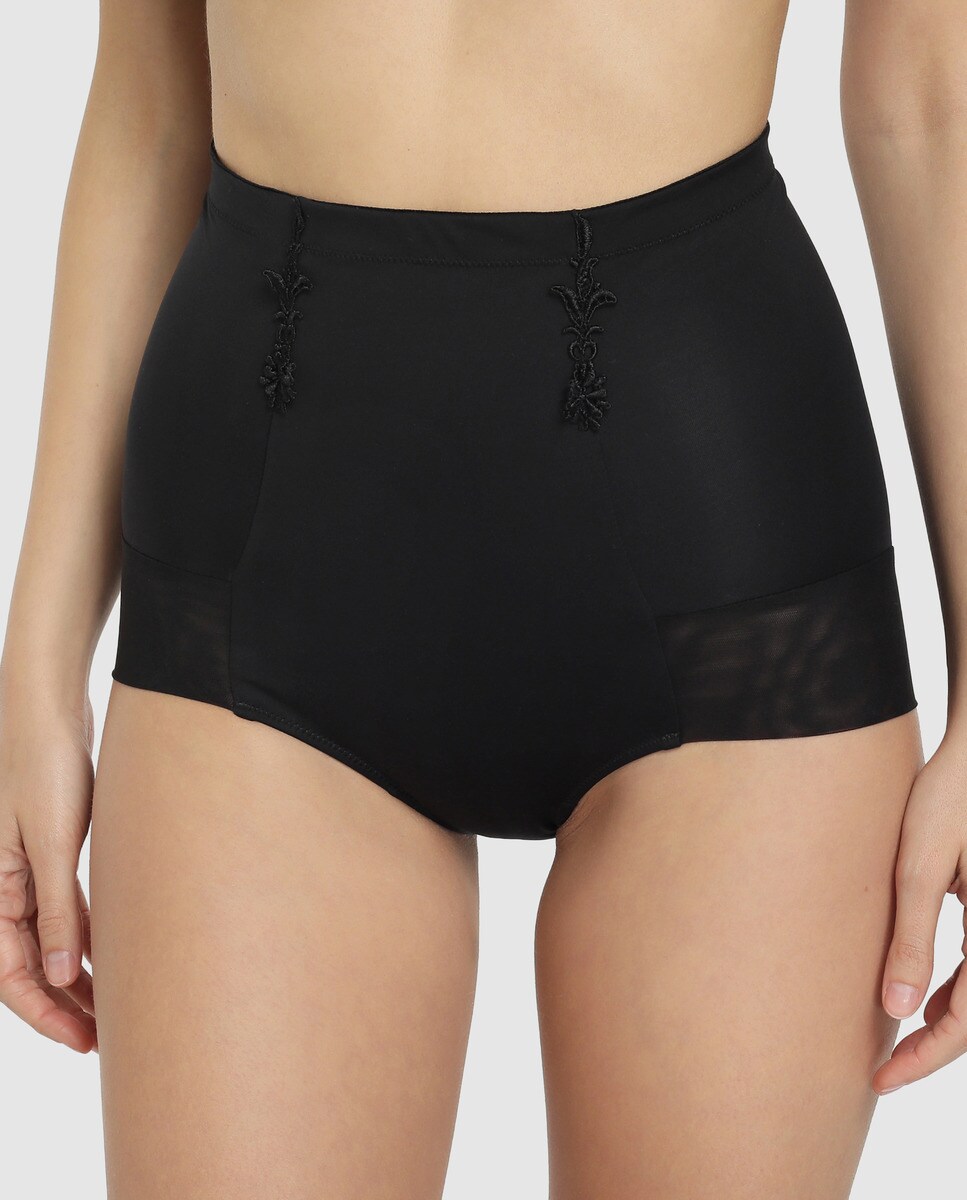 Antinea - Braga Reductora Exactement Chic En Negro