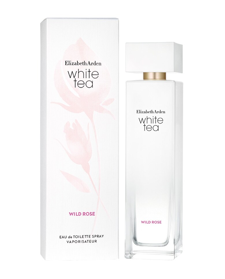 Eau de Toilette White Tea Wild Rose 100 ml Elizabeth Arden 2