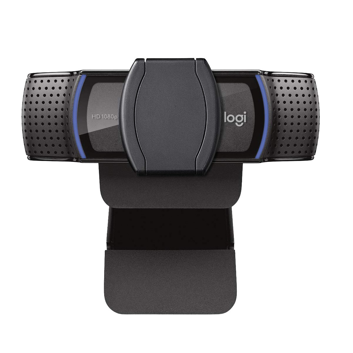 Webcam Logitech C920S HD PRO Negro-3