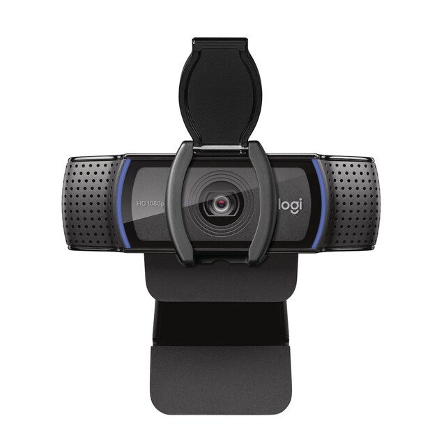 Imagen 0 de Webcam Logitech C920S HD PRO