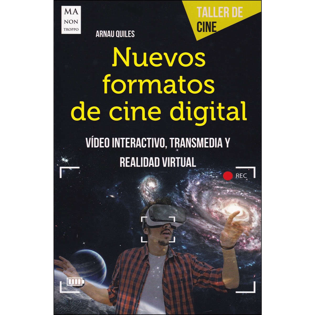 Imagem 0 de Nuevos Formatos De Cine Digital: Vídeo Interactivo. Transmedia Y Realidad Virtual
