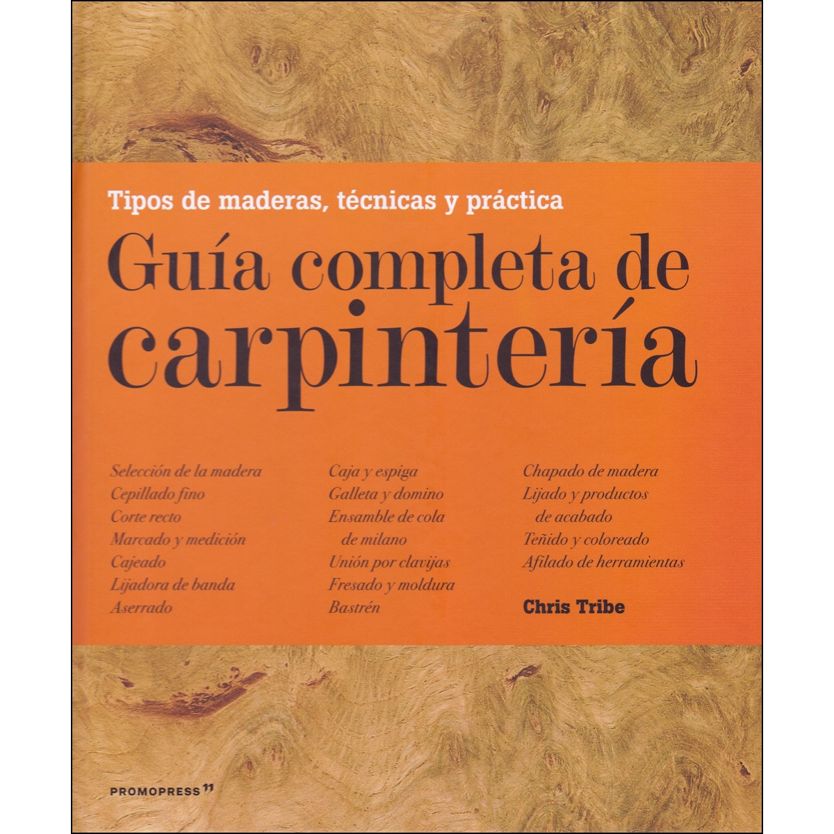 Imagem 0 de Guía Completa De Carpintería