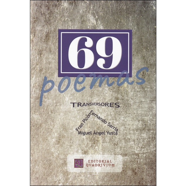 Imagem 0 de 69 Poemas Transversores