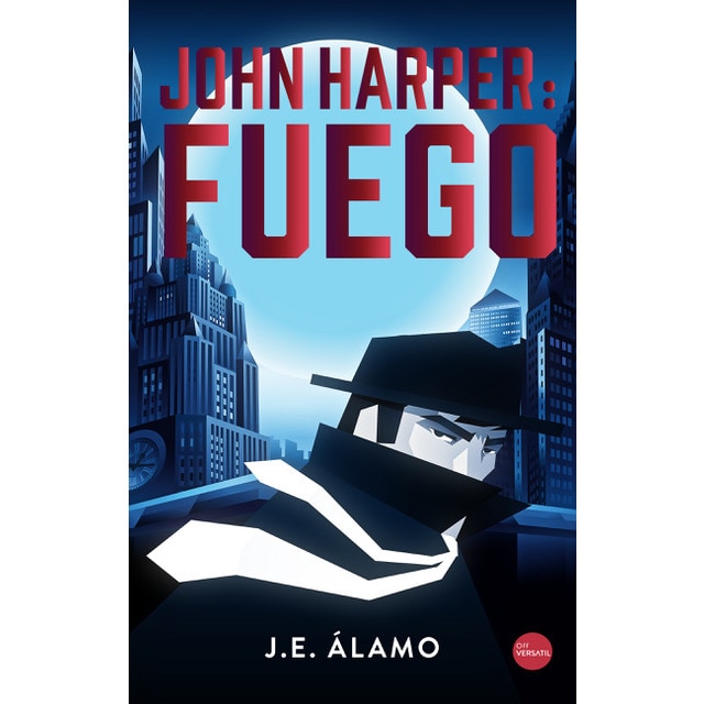 John Harper: Fuego (Capa mole) 1