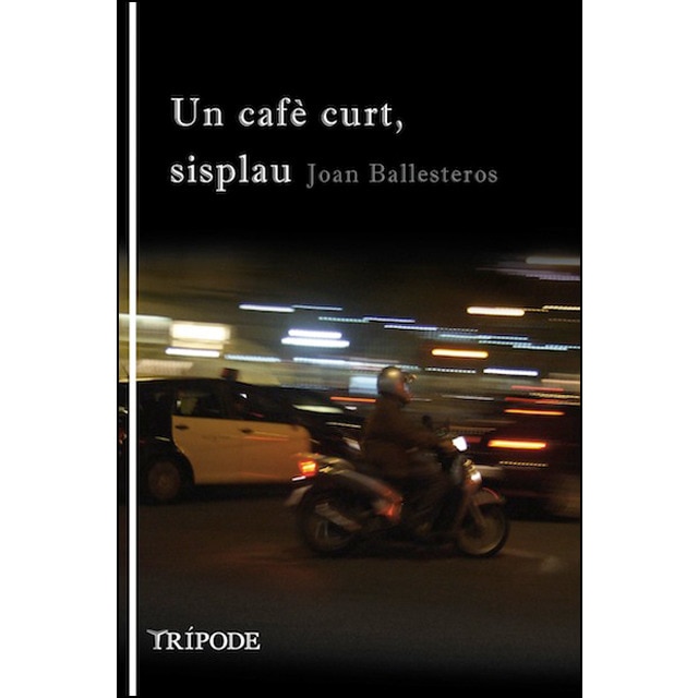 Imagem 0 de Un Cafè Curt. Sisplau