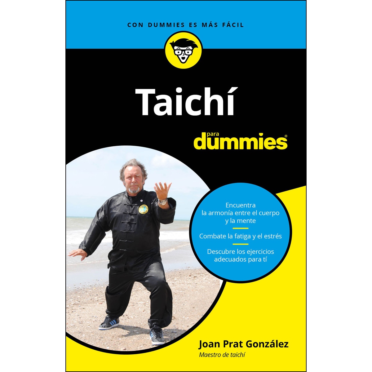 Taichí para dummies(Tapa blanda) 1