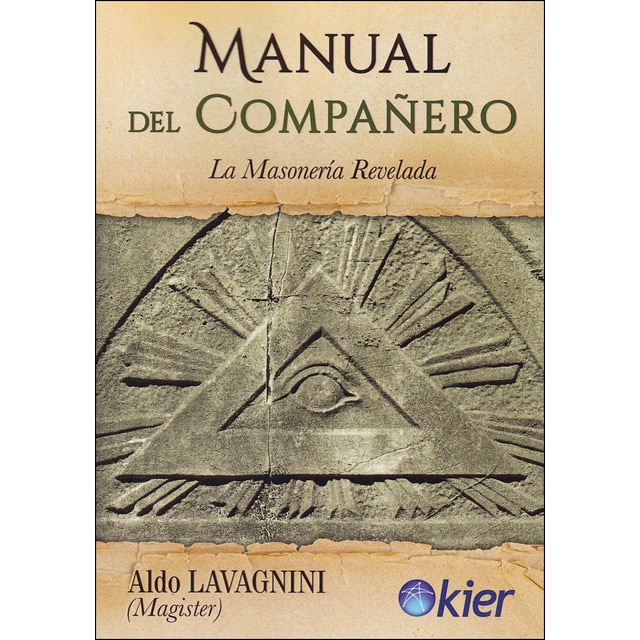 Imagen 0 de Manual del compañero: La masonería revelada (Tapa blanda)