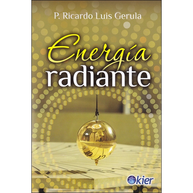 Imagen 0 de Energía radiante (Tapa blanda)