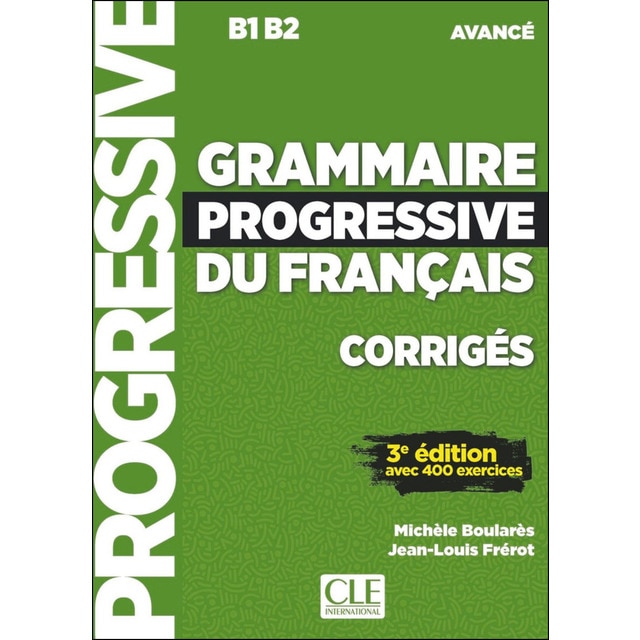 Imagen 0 de Grammaire progressive du français