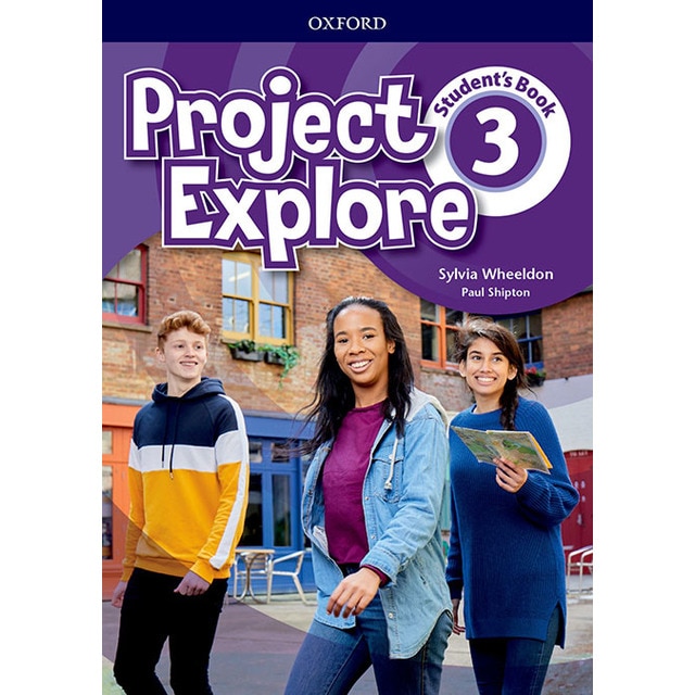 Project Explore 3. Student's Book 1