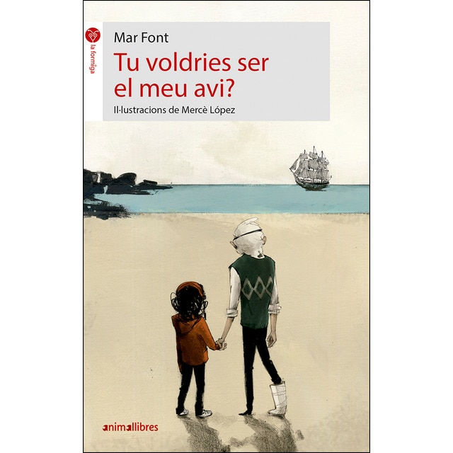 Imagen 0 de Tu voldries ser el meu avi? (Tapa blanda)