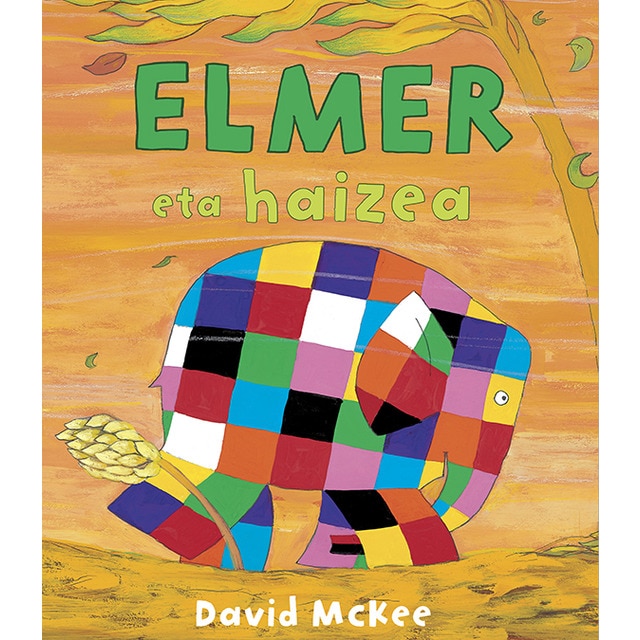 Elmer eta haizea(Tapa dura) 1