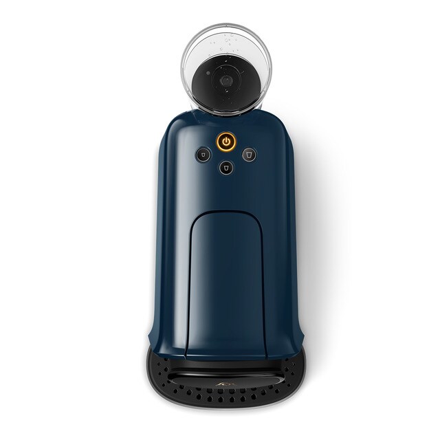 Comprar Cafetera de capsulas automática Philips L'OR Barista Original  LM8012/40 para cápsulas L'OR y Nespresso · Hipercor