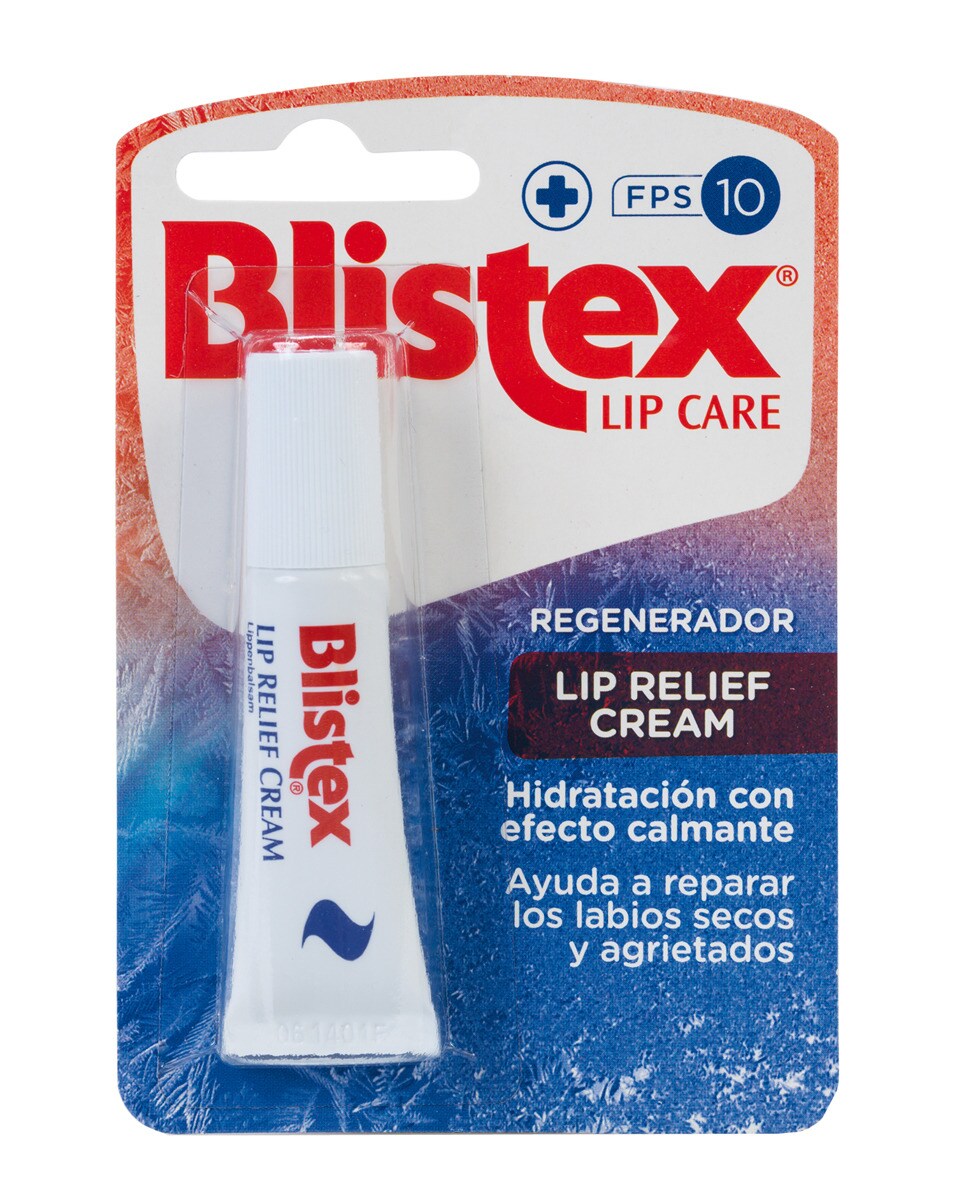 Blistex - Hidratación Calmante Lip Relief Cream