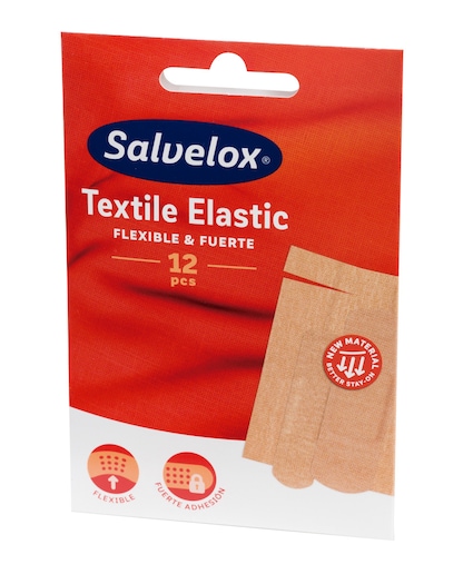 Imagen 0 de Apósitos Flexibles Salvelox